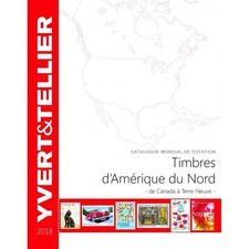 Catalogue yvert cotation d'occasion  Strasbourg-
