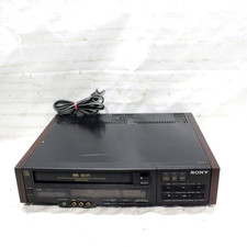 Sony vcr video for sale  Burbank