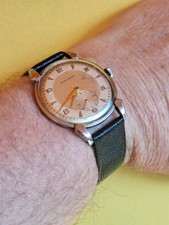 Vintage c.1950 movado for sale  WIMBORNE