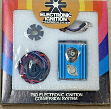 Kit de conversão de ignição eletrônica P&D para motores GM 6 cilindros comprar usado Kit de conversão de ignição eletrônica P&D para motores GM 6 cilindros comprar usado  Enviando para Brazil