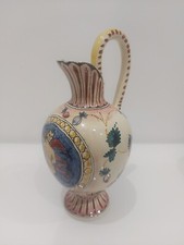 Piccola brocca ceramica usato  Roma