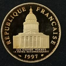 100 francs pantheon d'occasion  Antony