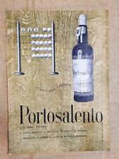 Pubblicità epoca collezionist usato  Villarosa