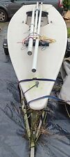 Laser rosso dingy for sale  PEACEHAVEN