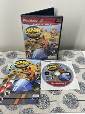 Usado, Crash Nitro Kart [Greatest Hits] (Sony PlayStation 2) Novo na caixa com manual - Testado comprar usado  Enviando para Brazil
