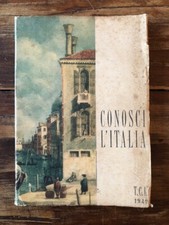 Touring club italiano usato  Romano di Lombardia