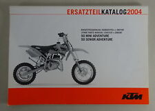Teilekatalog fahrgestell ktm gebraucht kaufen  Jever