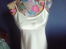 Chemise nuit nuisette d'occasion  Avon