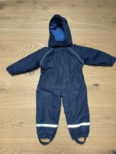 Tchibo schneeanzug winter gebraucht kaufen  Walluf