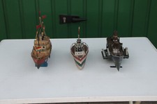 Alte schiffe metall gebraucht kaufen  Oberhausen