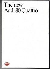 Audi quattro saloon for sale  UK