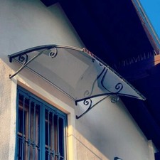 Tettoia pensilina ferro usato Tettoia pensilina ferro usato  Pietragalla