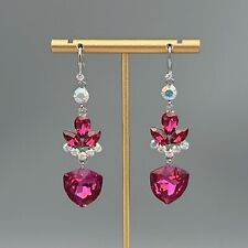 Exklusive hrringer swarovski gebraucht kaufen  Gondelsheim