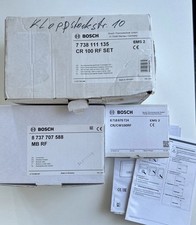 Bosch 100 set gebraucht kaufen  Schwäbisch Gmünd