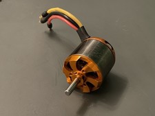 Brushless motor 5mm gebraucht kaufen  Nürnberg