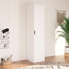 Wardrobe door white for sale  BLACKBURN