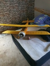 R.c. model biplane for sale  CANTERBURY