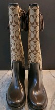 Genuine coach womens for sale  Waterford