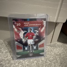 Ruud van nistelrooy for sale  ST. HELENS
