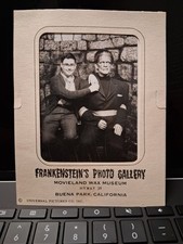 Vintage 1960s frankenstein for sale  Shasta Lake