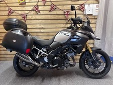 Suzuki strom dl1000 for sale  BRIDGWATER