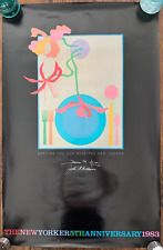 1976 yorker cover poster for sale 1976 yorker cover poster for sale Henderson