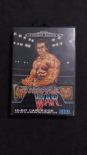 Wrestle war sega usato  Torino
