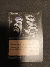 Black mass storm d'occasion  Expédié en Belgium