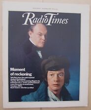 Radio times 1979 for sale  EAST BOLDON