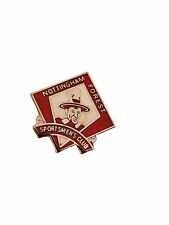Bagde nottingham forest for sale  DERBY