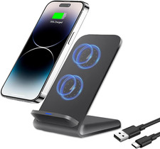 15w caricatore wireless usato  Roma