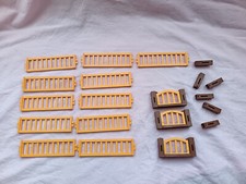 Lot barrieres clotures d'occasion  Lille-
