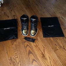 Saint laurent black for sale  Marietta