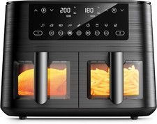 Dual zone heißluftfritteuse gebraucht kaufen  Potsdam