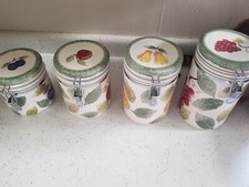 fruit canisters for sale  Omaha