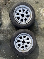 Pair x6.5 ssr for sale  BRADFORD