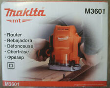 Makita m3601 berfräse gebraucht kaufen  Landau a.d.Isar