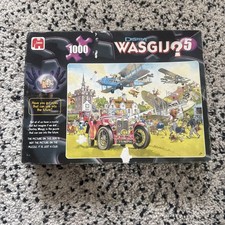 Wasgij destiny time for sale  BARNSLEY