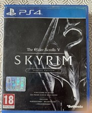 Skyrim the elder usato  Atri