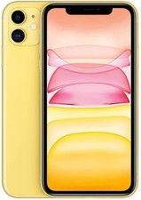 Apple iPhone 11 128GB amarelo desbloqueado muito bom, usado comprar usado  Enviando para Brazil