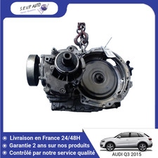 Boite vitesses audi d'occasion  Saint-Quentin