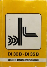 Libretto uso manutenzione usato  Sarzana