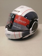 Motorradhelm ls2 klaphelme gebraucht kaufen  Herten