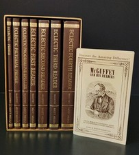 Like new mcguffey for sale  Englewood