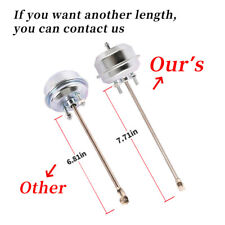 Atuador turbo Wastegate para Mercedes Benz E C W212 W204 C300 GLC300 AL0072 RHF4 comprar usado  Enviando para Brazil