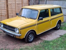 austin mini estate for sale  TAMWORTH