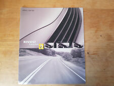 Catalogue publicitaire renault d'occasion  Paris XV