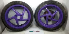Cerchi gomme aprilia usato  Gambettola