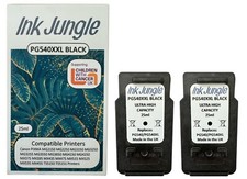 Pg540xxl 25ml black for sale  BRACKNELL