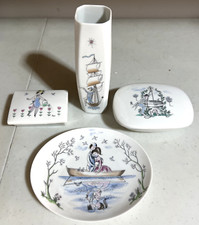 Rosenthal porcelain lovers d'occasion  Expédié en Belgium